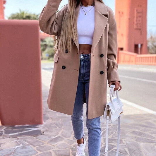 Tiff-Wolljacke | Stilvoll & modern
