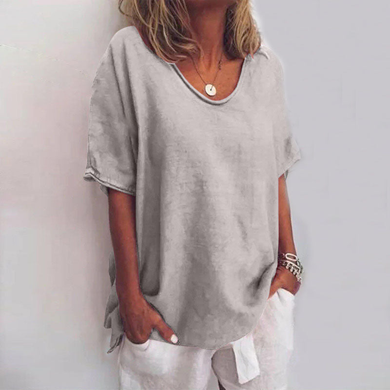 Zura - Die bequeme weite Bluse