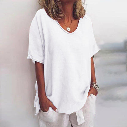 Zura - Die bequeme weite Bluse