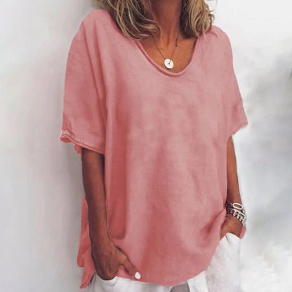 Zura - Die bequeme weite Bluse