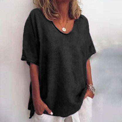 Zura - Die bequeme weite Bluse