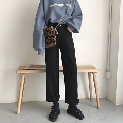 Ricarda | Kuschelige & stylische Fleece-Jeans