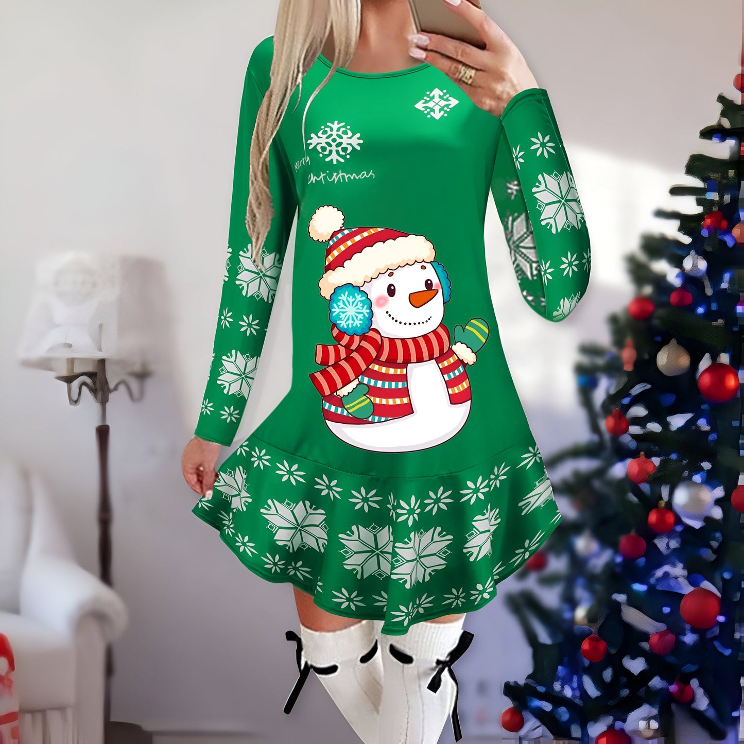 Raimunda | Festliche Eleganz Minikleid (Saison 1)