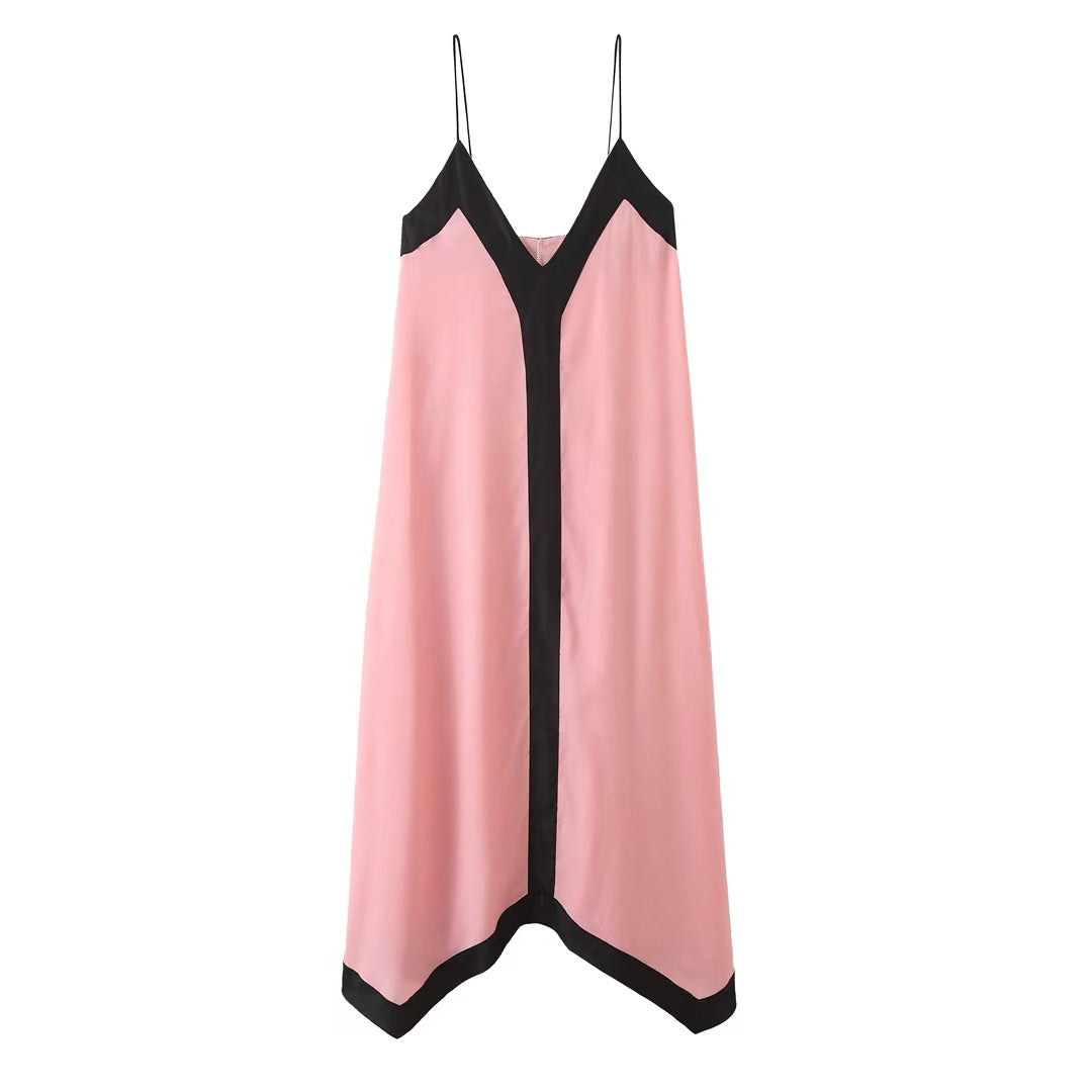 Maeve® | Langes Kleid im Stil des alten Geldes