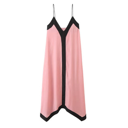 Maeve® | Langes Kleid im Stil des alten Geldes