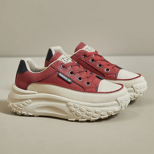 Vyros™ | Elegante Chunky Orthopädische Sneakers