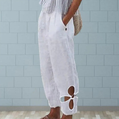 Elaine - Damen-Sommerhose