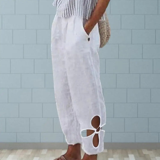 Elaine - Damen-Sommerhose