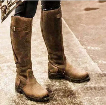 Maxim - Wasserdichte hohe Stiefel für Frauen