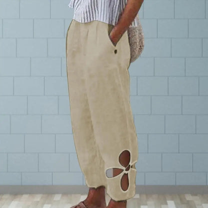 Elaine - Damen-Sommerhose