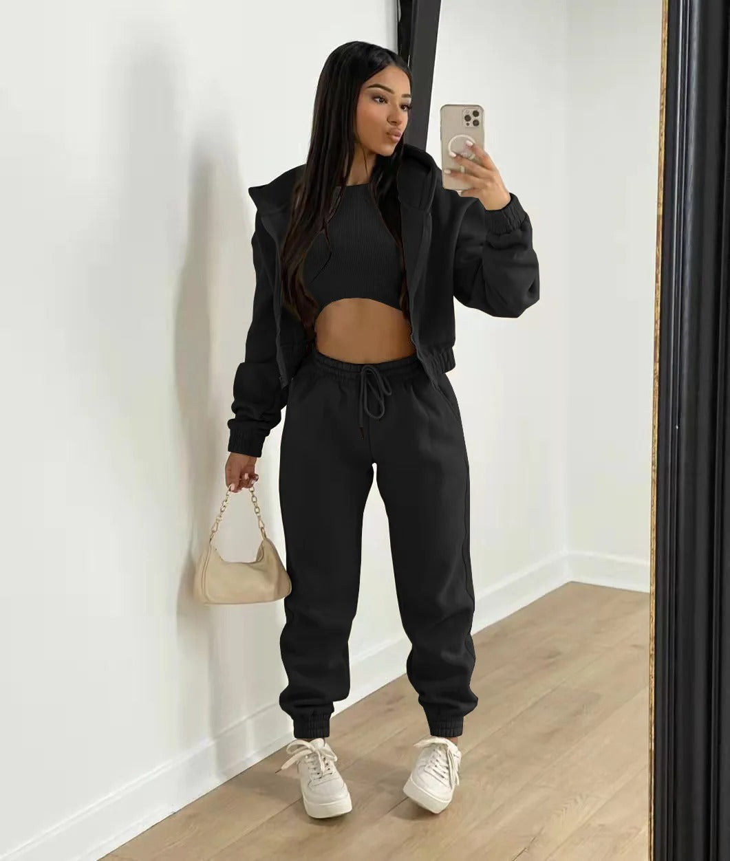 Cindy - 3-teiliges Set für Frauen