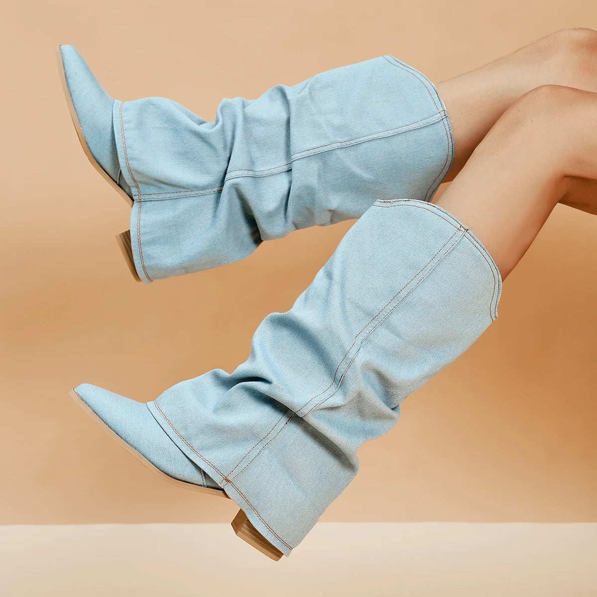 Holliston - Moderne hohe Stiefel für Frauen