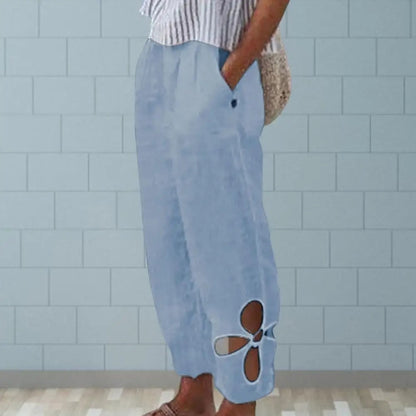 Elaine - Damen-Sommerhose