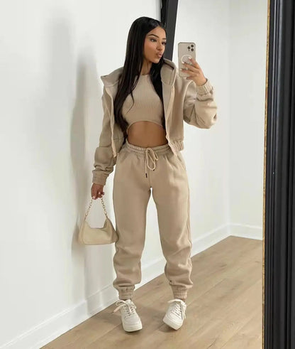 Cindy - 3-teiliges Set für Frauen