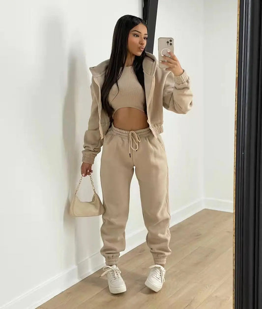 Cindy - 3-teiliges Set für Frauen