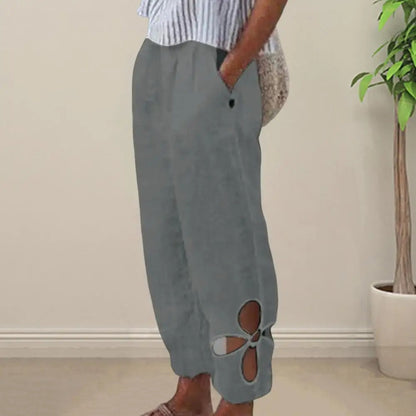 Elaine - Damen-Sommerhose
