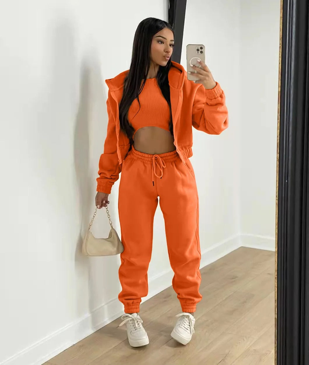 Cindy - 3-teiliges Set für Frauen
