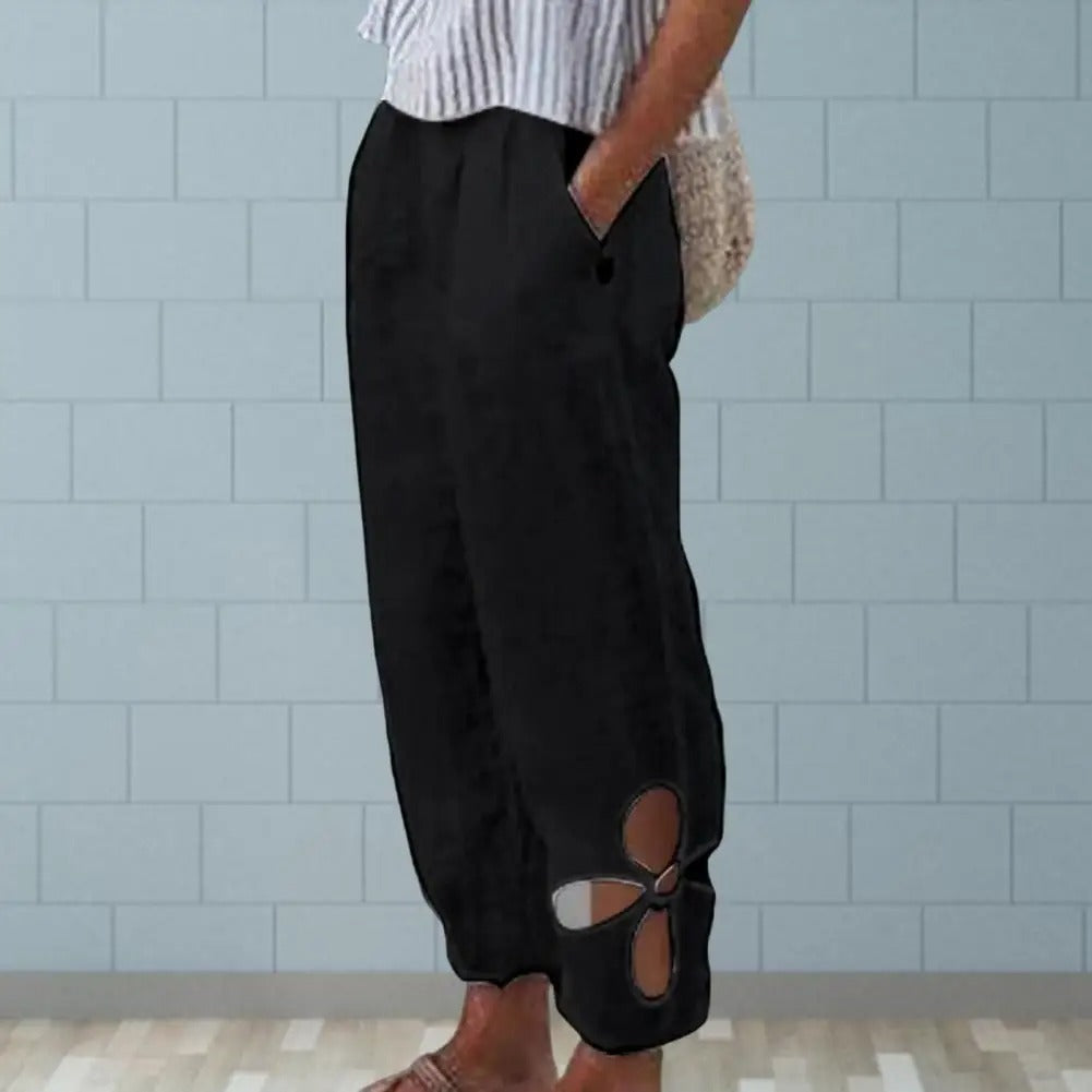Elaine - Damen-Sommerhose