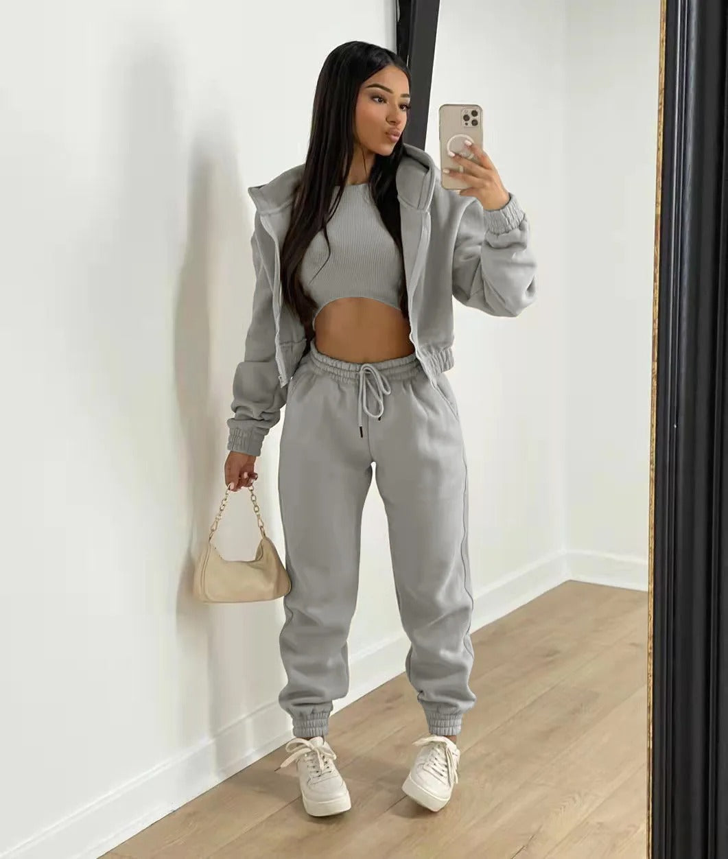 Cindy - 3-teiliges Set für Frauen