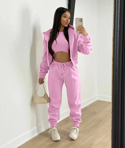Cindy - 3-teiliges Set für Frauen