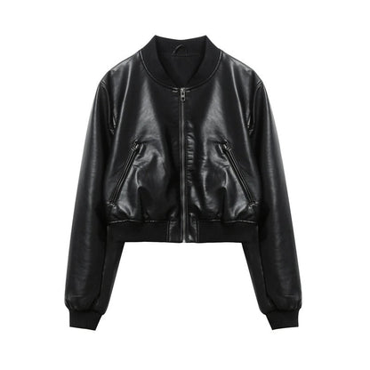 Harley - Stylische Jacke mit Reißverschluss für Frauen