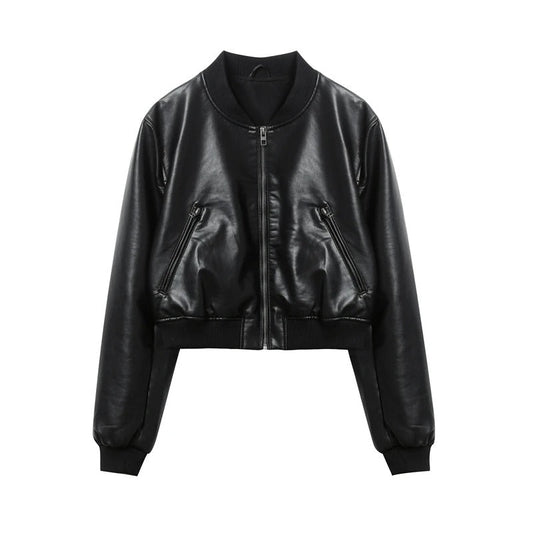 Harley - Stylische Jacke mit Reißverschluss für Frauen