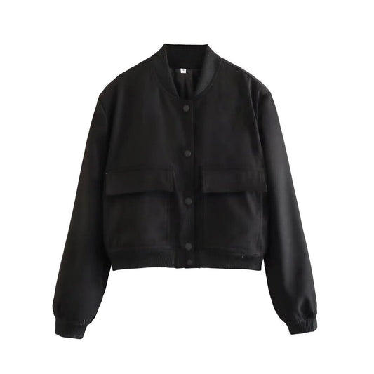 Harriette - Elegante Bomberjacke für Frauen