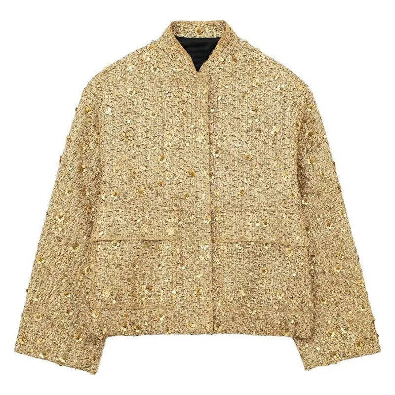 Beckett - Schöne gehäkelte Jacke für Frauen