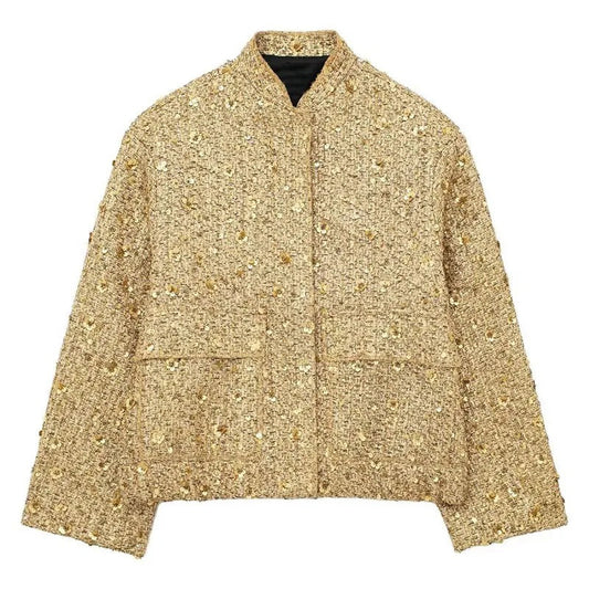 Beckett - Schöne gehäkelte Jacke für Frauen