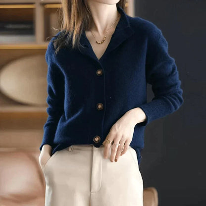 Marie - Stylische und bequeme Winterweste für Frauen
