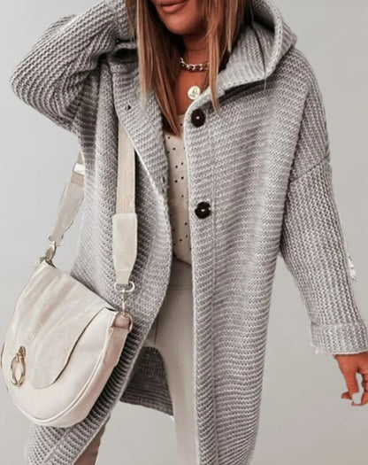 Aviana - Moderne Strickjacke für Frauen