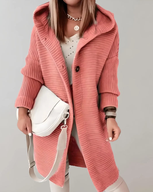 Aviana - Moderne Strickjacke für Frauen