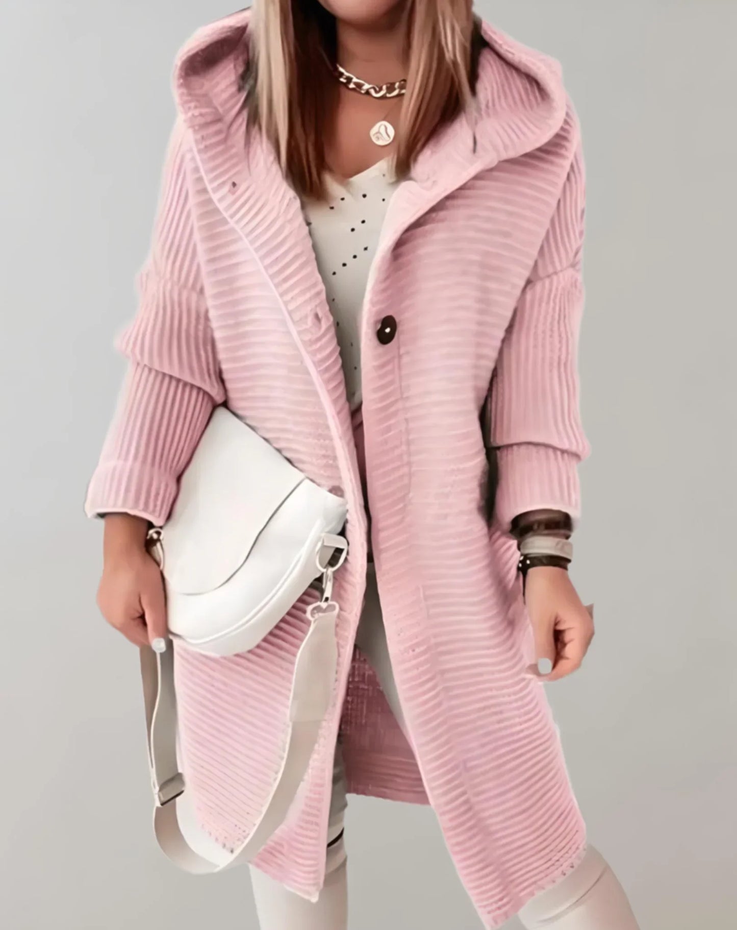 Aviana - Moderne Strickjacke für Frauen