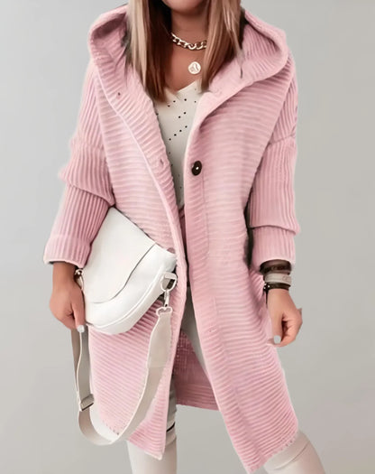 Aviana - Moderne Strickjacke für Frauen