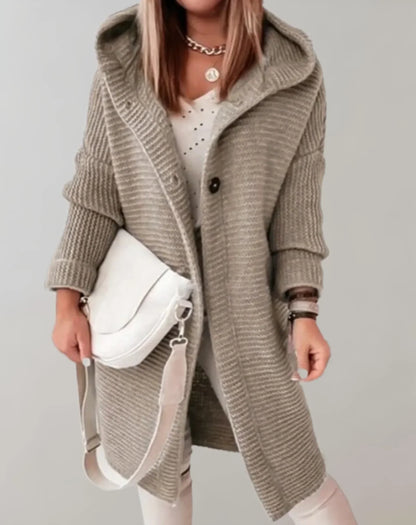 Aviana - Moderne Strickjacke für Frauen