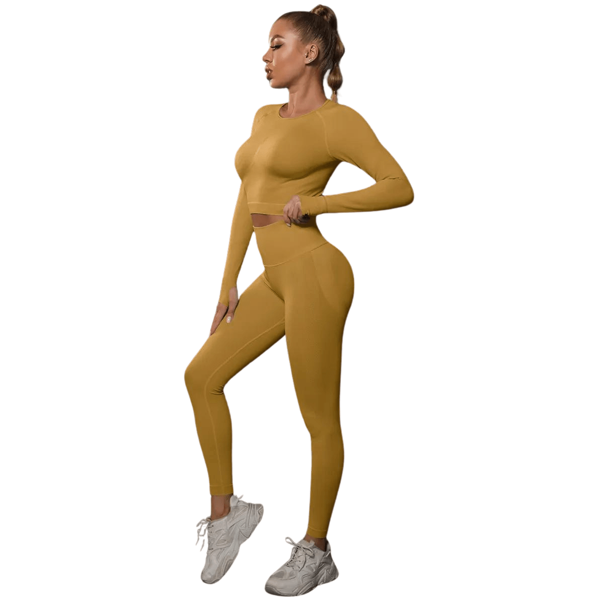 Trainingsleggings und -oberteile für Frauen