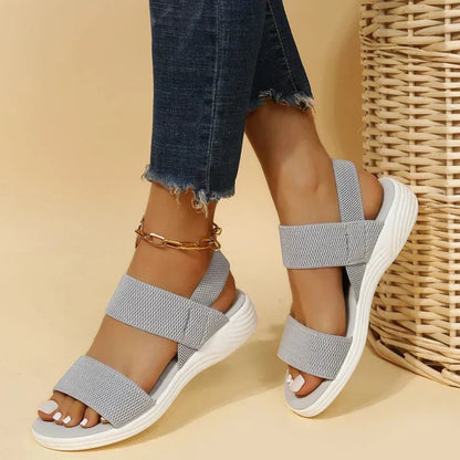 Salome® | Anti-Rutsch-Sandalen für Frauen
