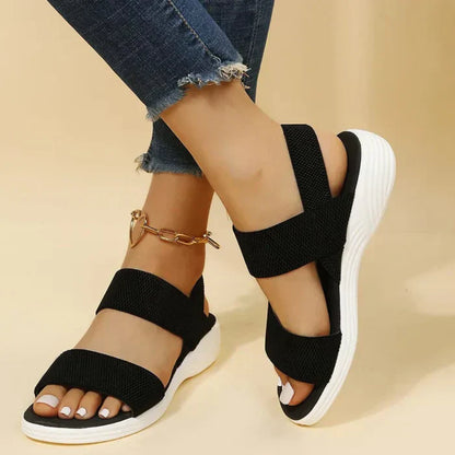 Salome® | Anti-Rutsch-Sandalen für Frauen
