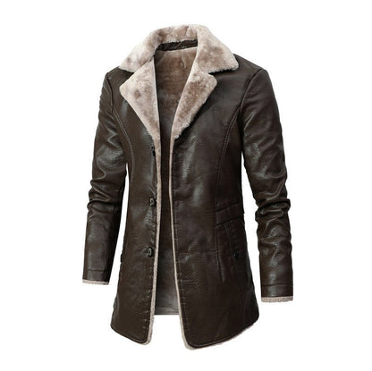 Cyliane™ | Eleganter Wintermantel für Männer