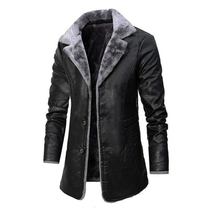 Cyliane™ | Eleganter Wintermantel für Männer