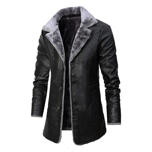 Cyliane™ | Eleganter Wintermantel für Männer