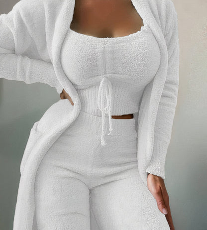 Modisches 3-teiliges Lounge-Set für Damen - Lorita