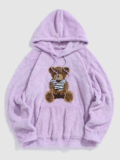 Lena - Wärmerer Winter Hoodie für Frauen