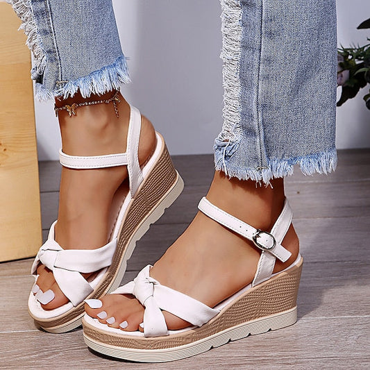 Cora - Luxuriöse Sandalen für Frauen