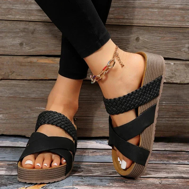 Carina® | Bequeme Sandalen für den täglichen Gebrauch