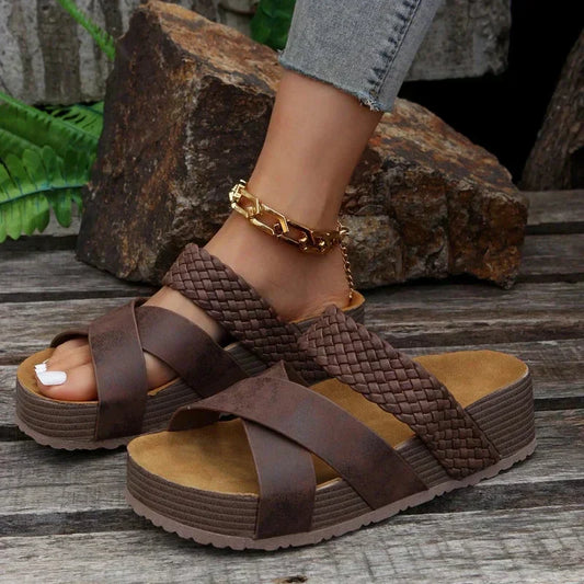 Carina® | Bequeme Sandalen für den täglichen Gebrauch