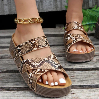 Carina® | Bequeme Sandalen für den täglichen Gebrauch