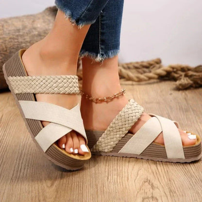 Carina® | Bequeme Sandalen für den täglichen Gebrauch