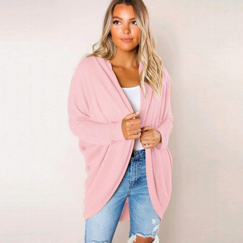 Damen Strickjacke - Casual - Weiches und atmungsactivees Material - Perfekt für den täglichen Gebrauch