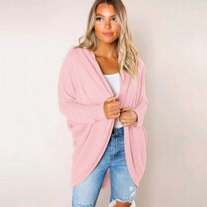 Damen Strickjacke - Casual - Weiches und atmungsactivees Material - Perfekt für den täglichen Gebrauch